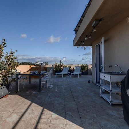 Talbot & Bons Studio Flat Gudja Exterior foto